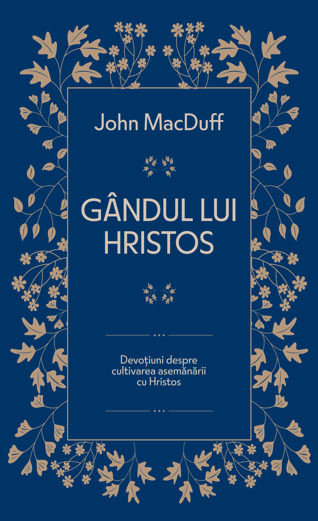 Gândul lui Hristos