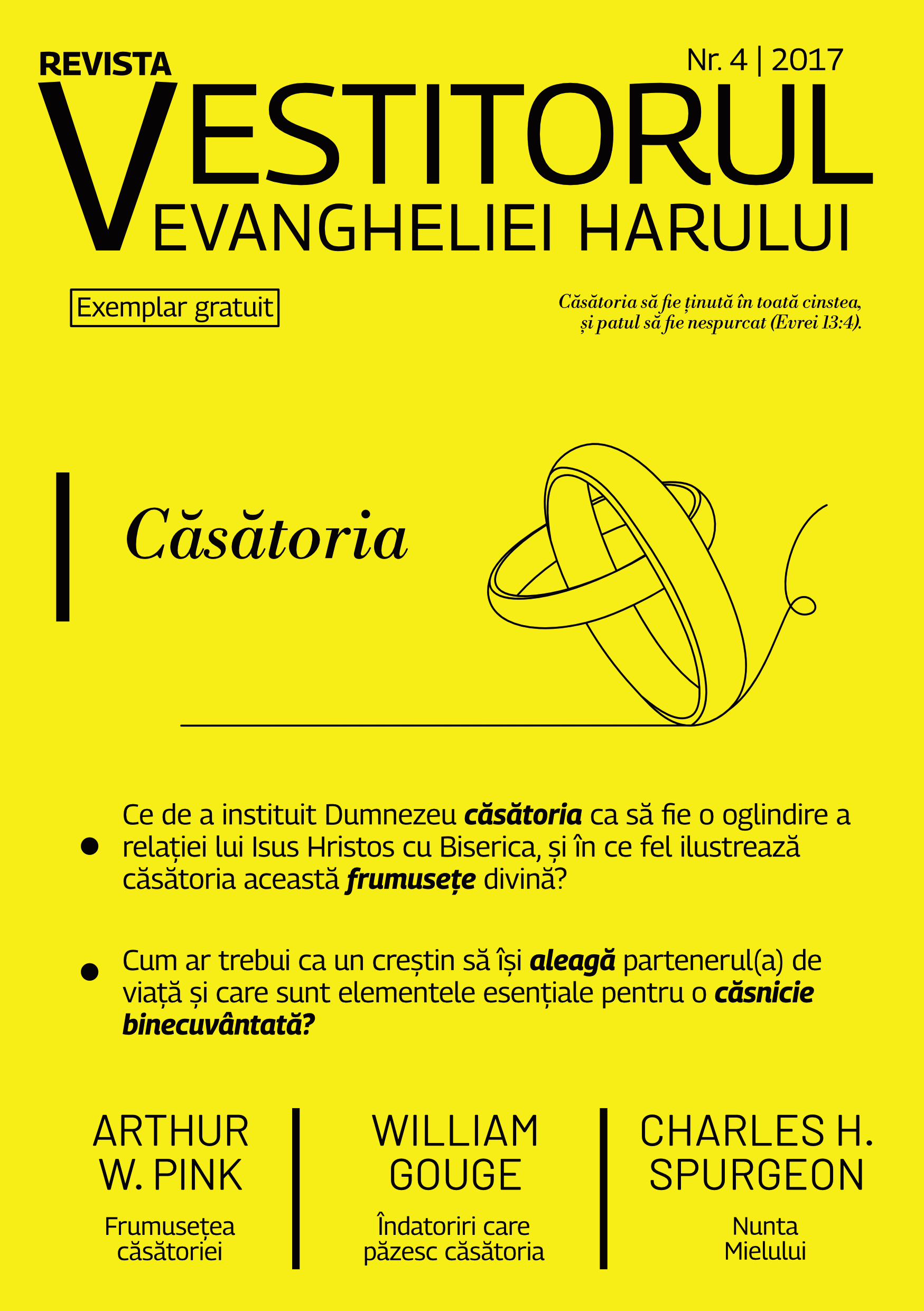 Căsătoria