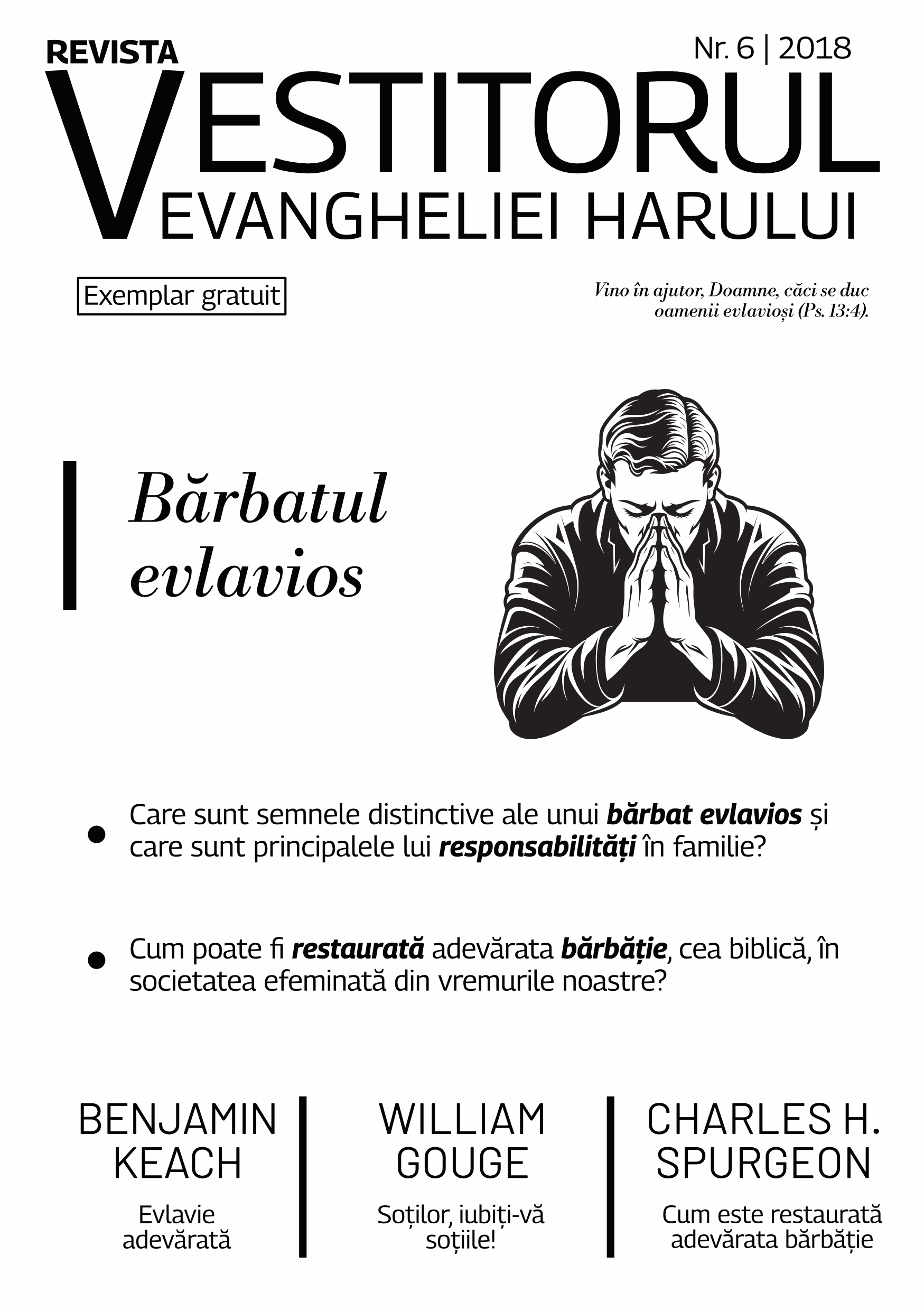 Bărbatul evlavios