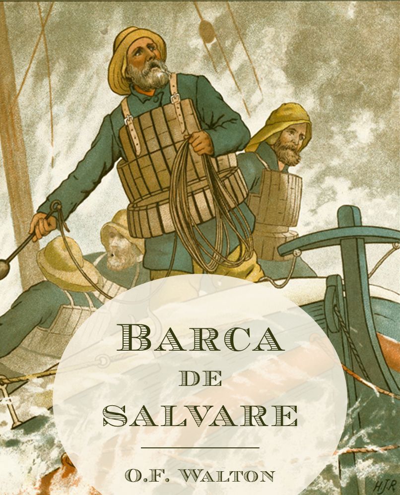 Barca de salvare