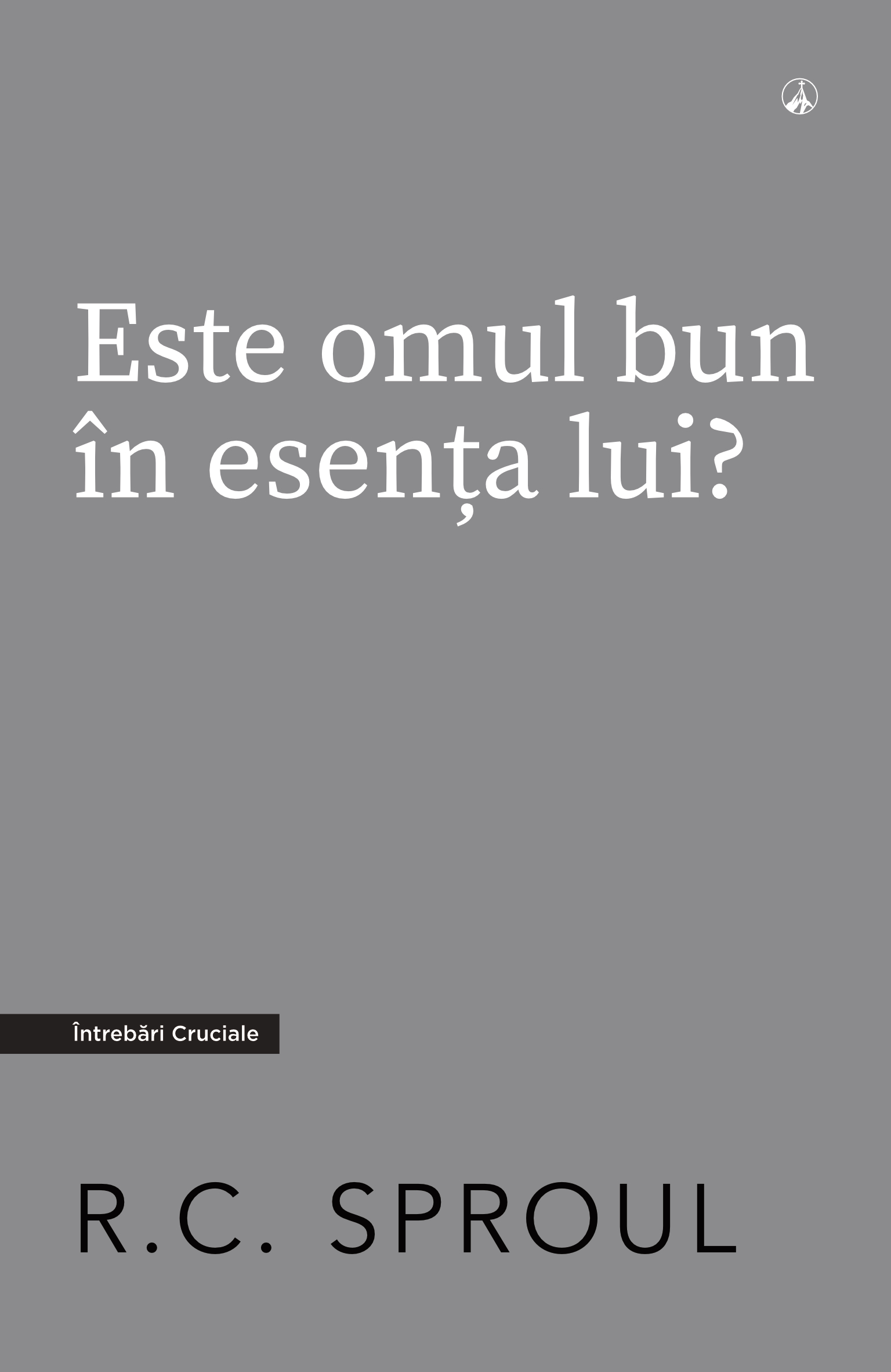 Este omul bun în esența lui?