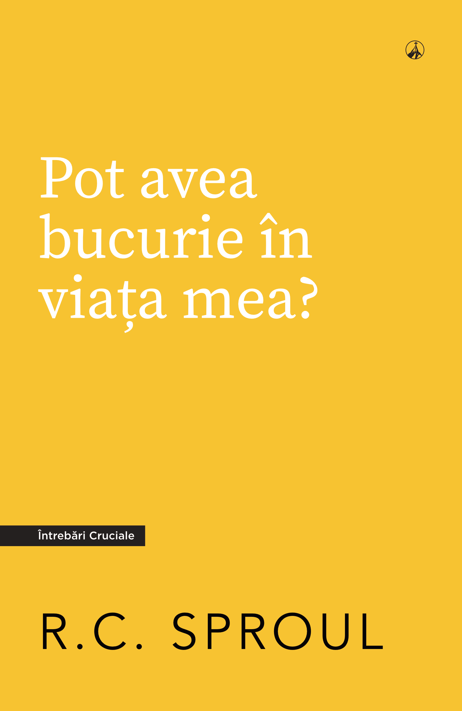 Pot avea bucurie în viața mea?