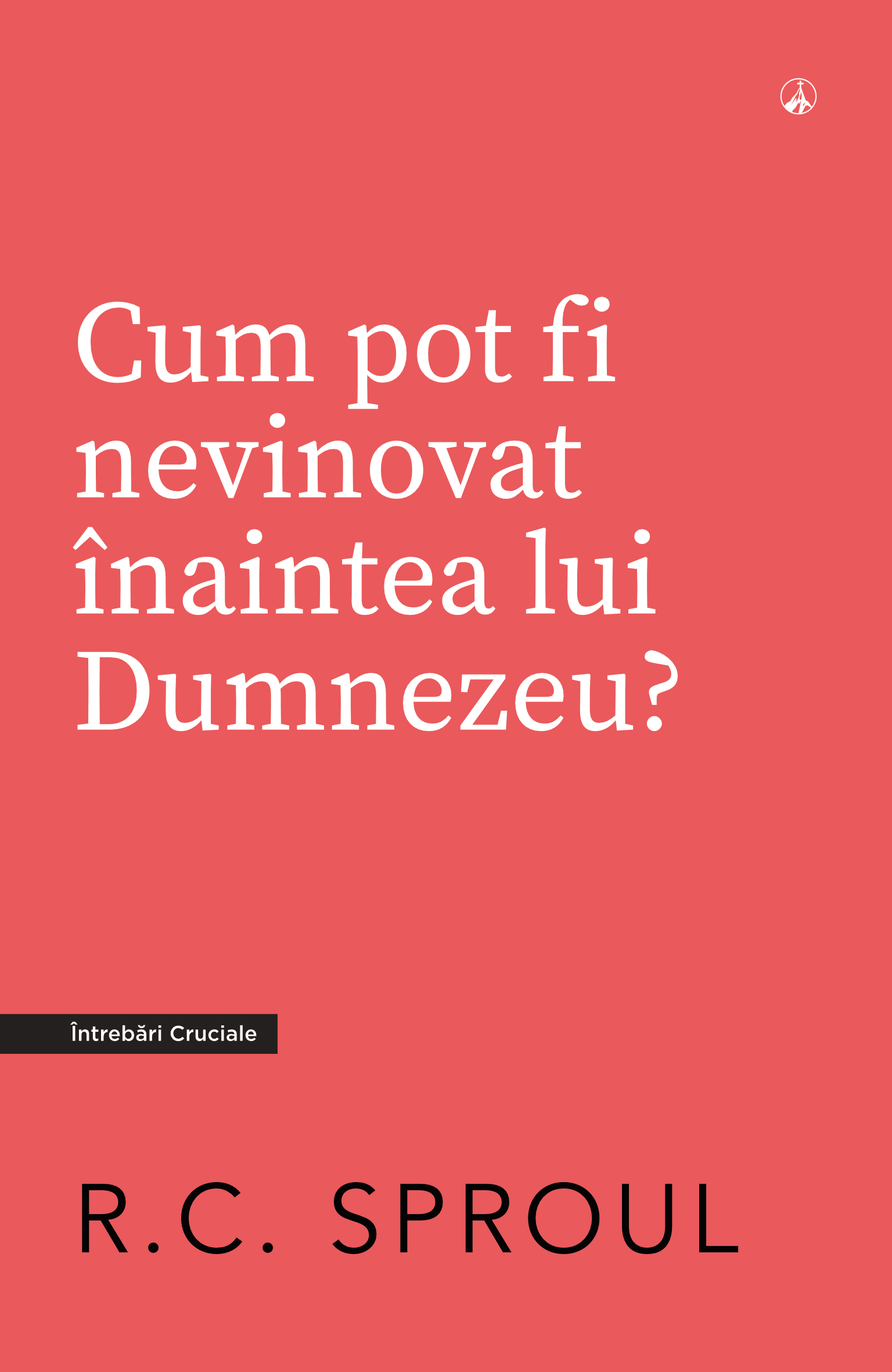 Cum pot fi nevinovat înaintea lui Dumnezeu?