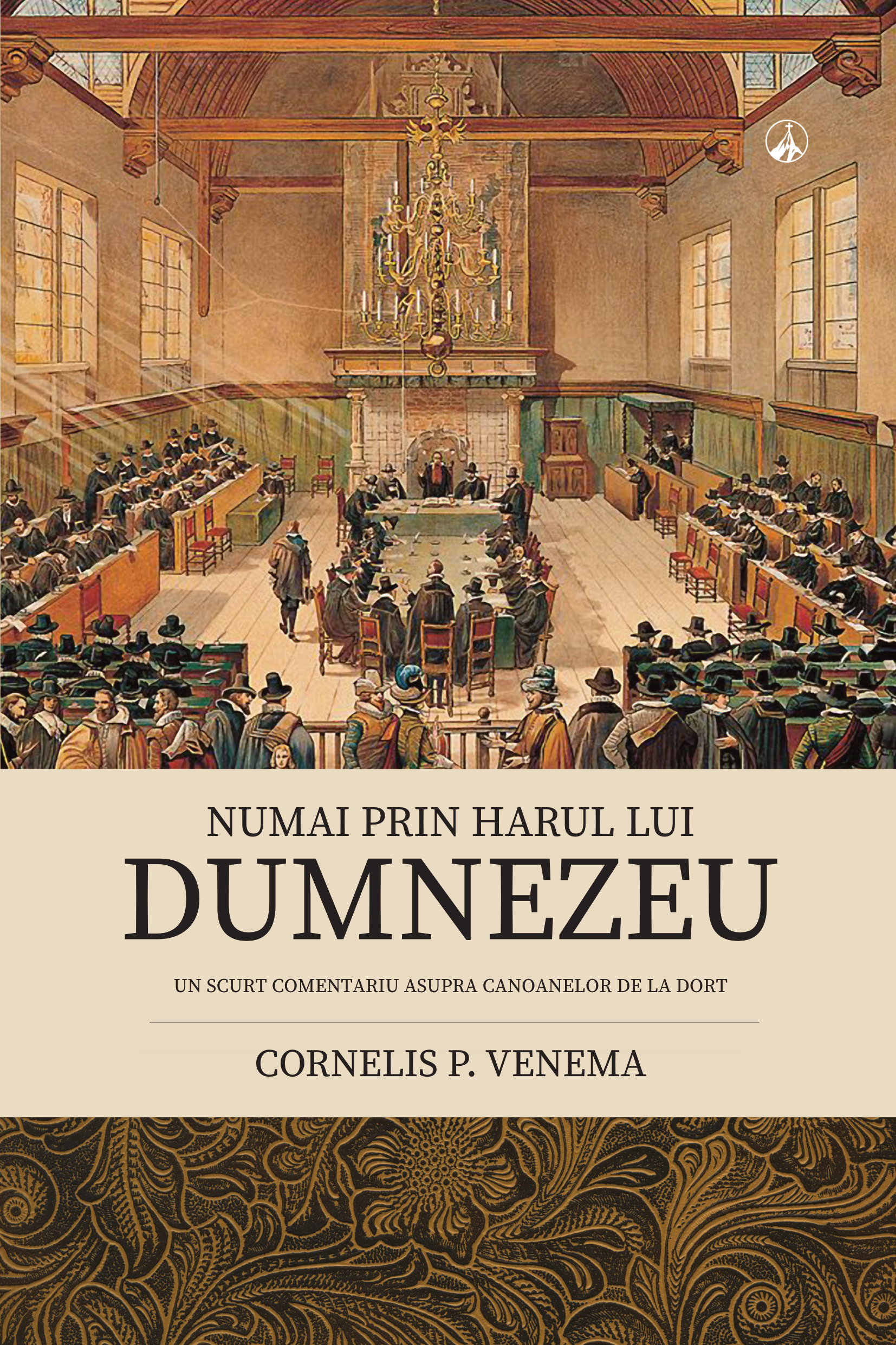 Numai prin harul lui Dumnezeu