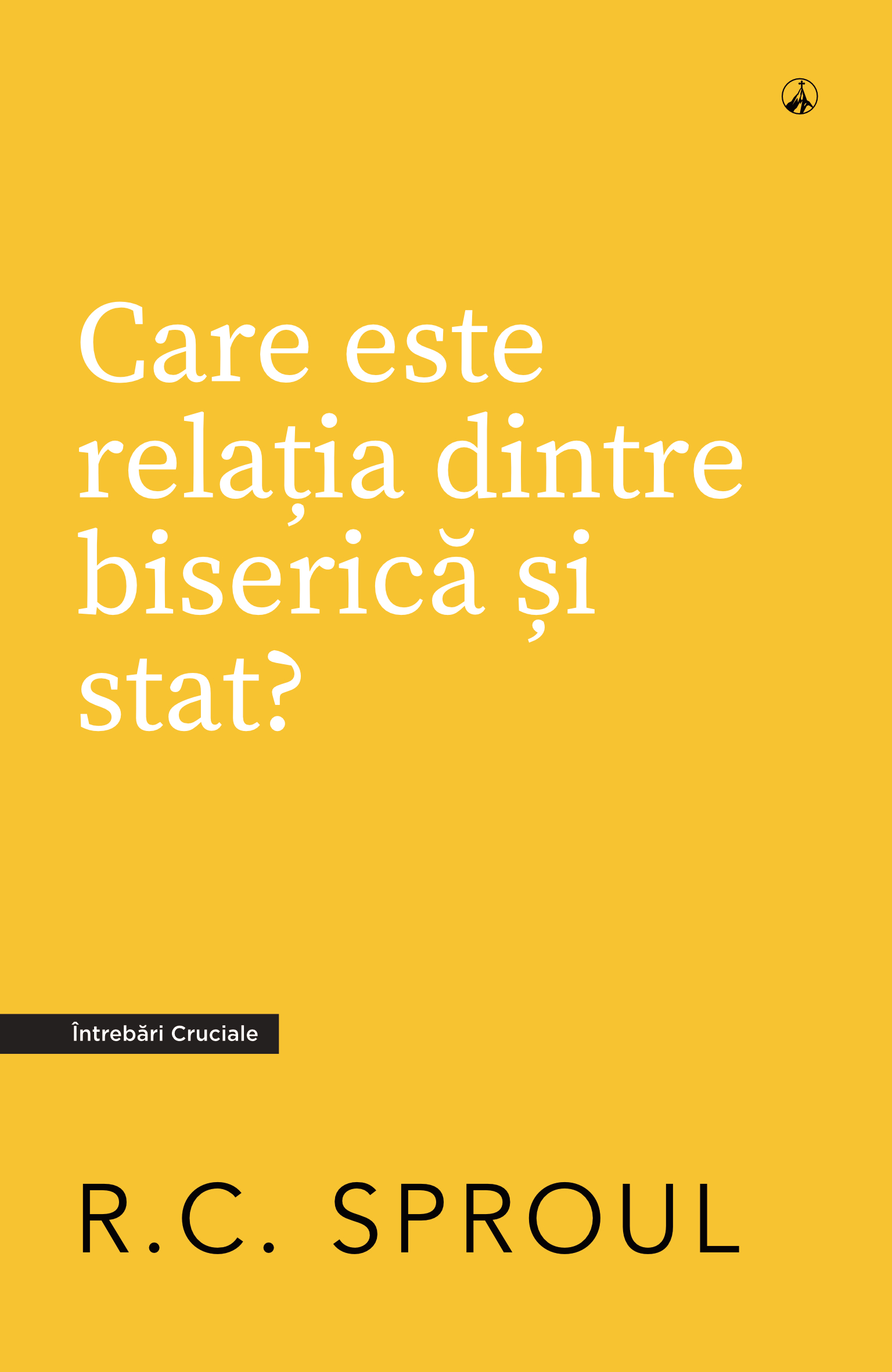 Care este relația dintre biserică și stat?