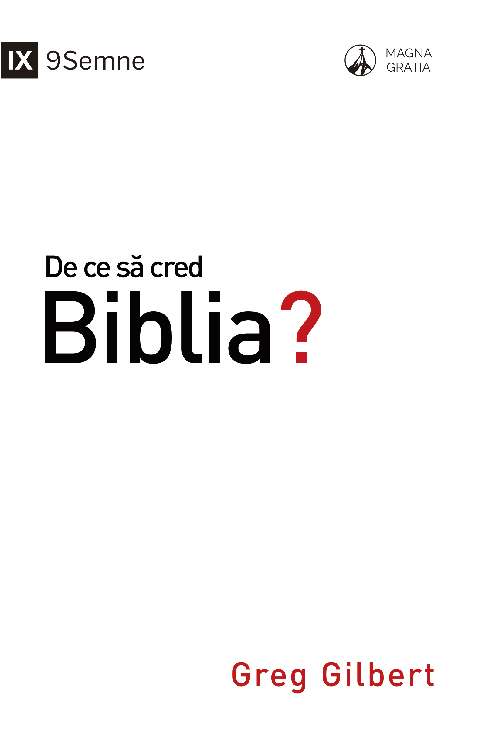 De ce să cred Biblia?
