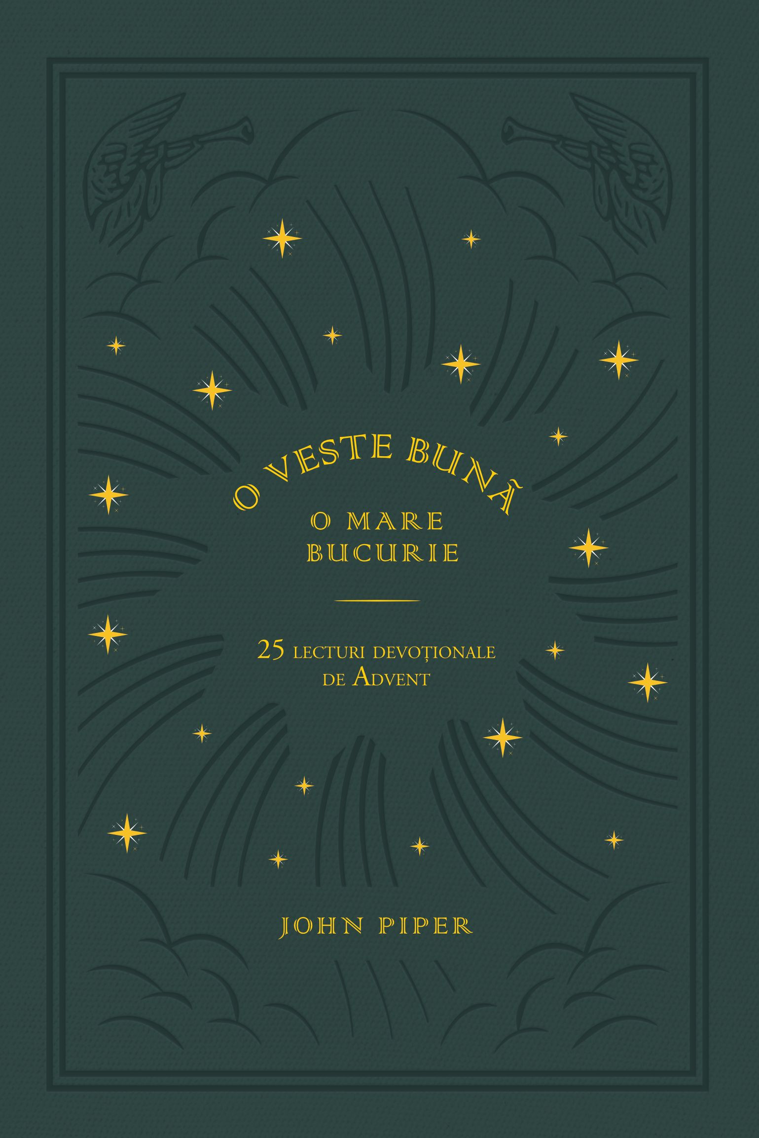 O veste bună, o mare bucurie