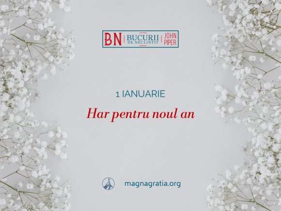 1 Ianuarie – Har pentru noul an