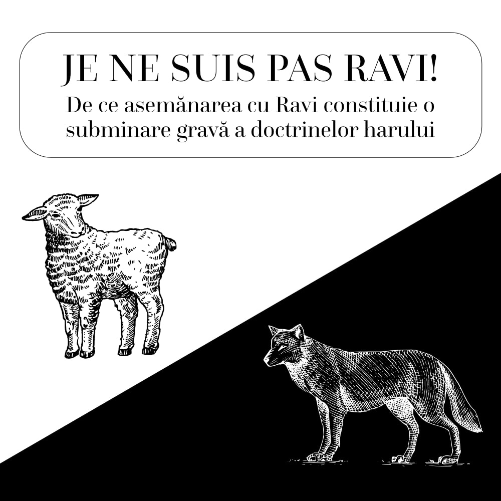 JE NE SUIS PAS RAVI!