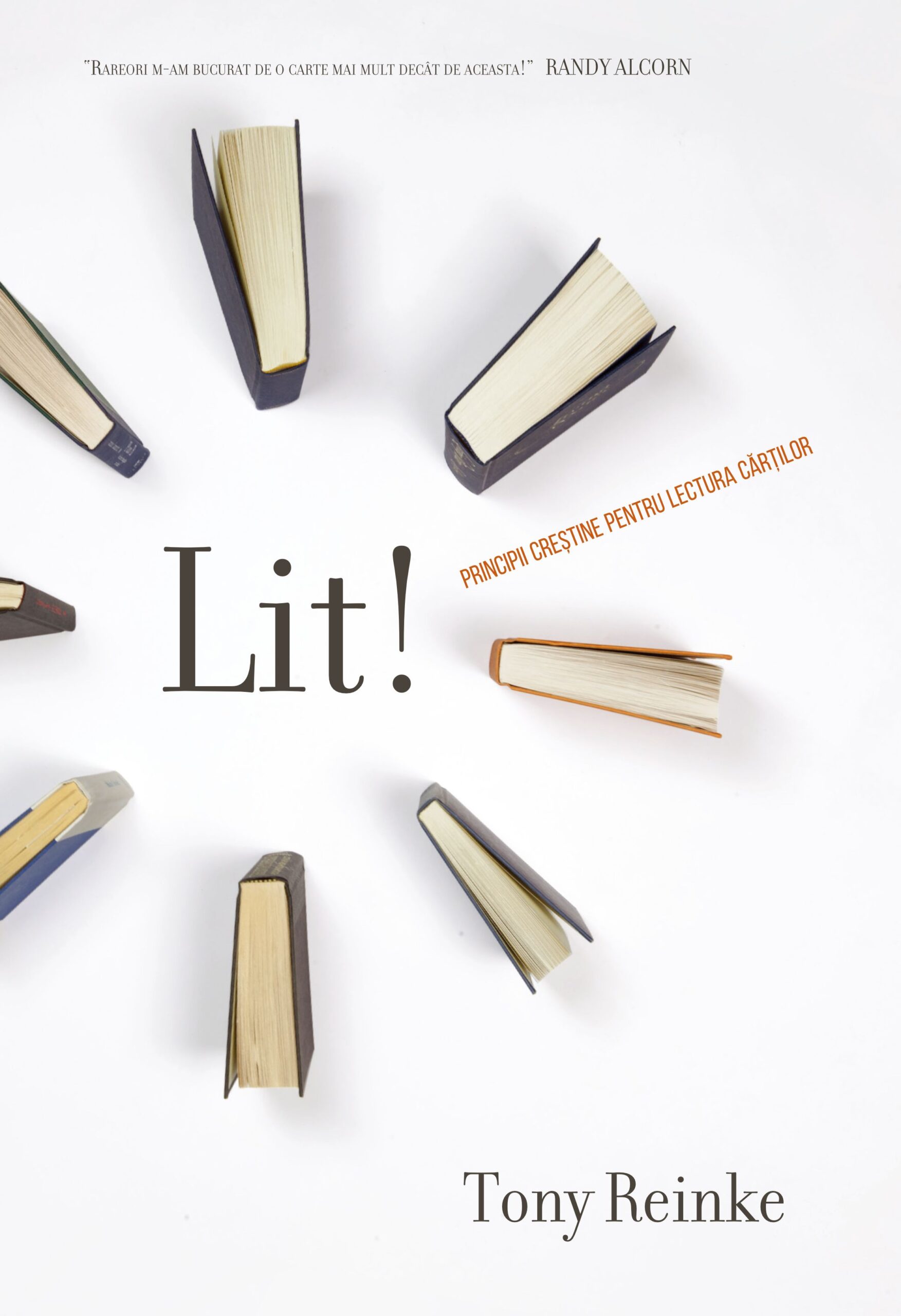 LIT! Principii creștine pentru lectura cărților
