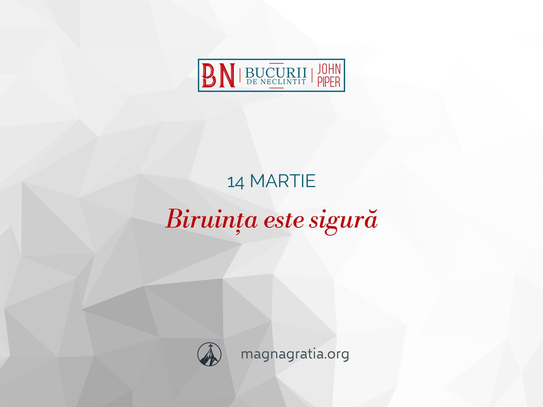 14 martie / Biruința este sigură