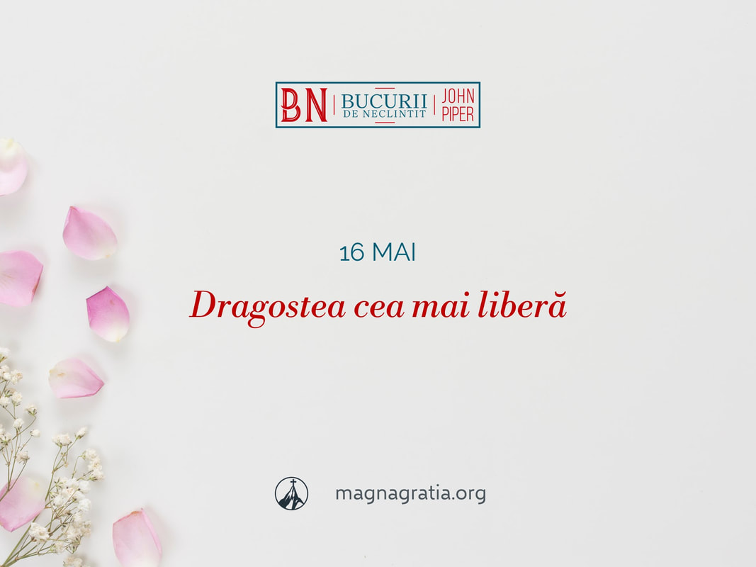 16 mai / Dragostea cea mai liberă