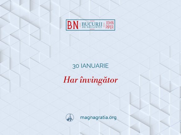30 Ianuarie – Har învingător