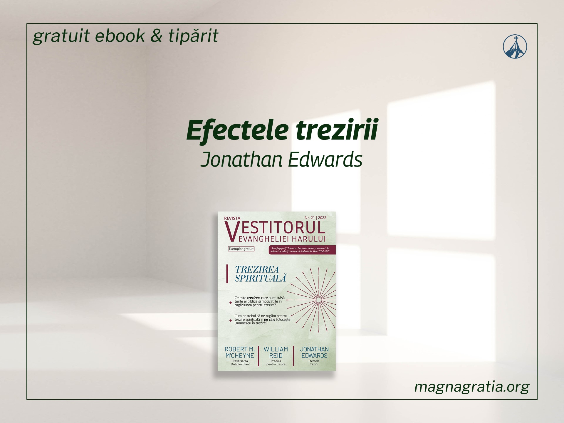 Efectele trezirii