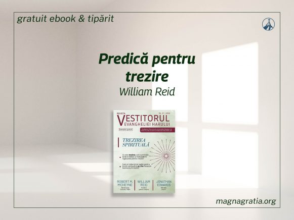 Predică pentru trezire
