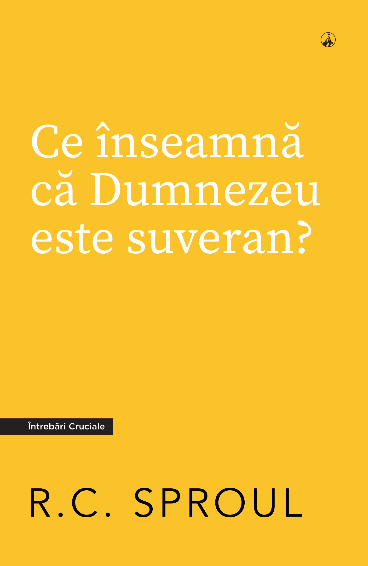 Ce înseamnă că Dumnezeu este suveran?