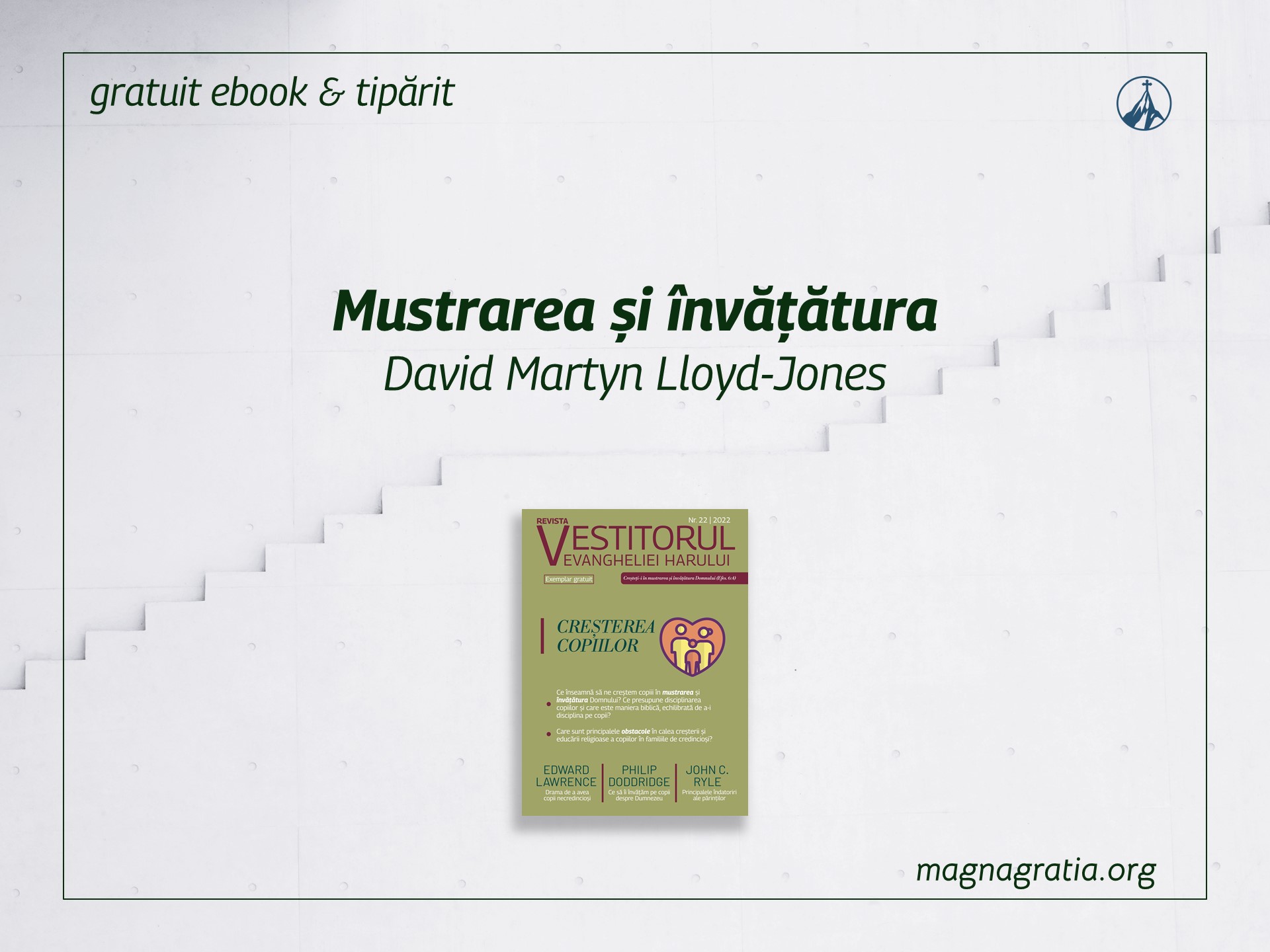 Mustrarea și învățătura