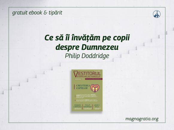Ce să îi învățăm pe copii despre Dumnezeu