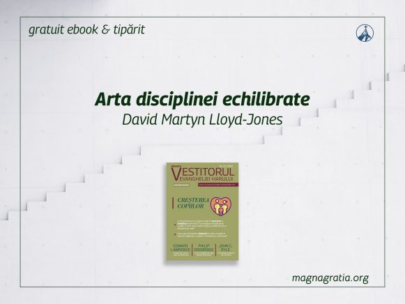 Arta disciplinei echilibrate