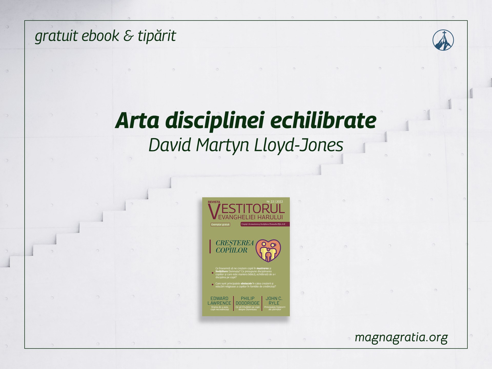 Arta disciplinei echilibrate