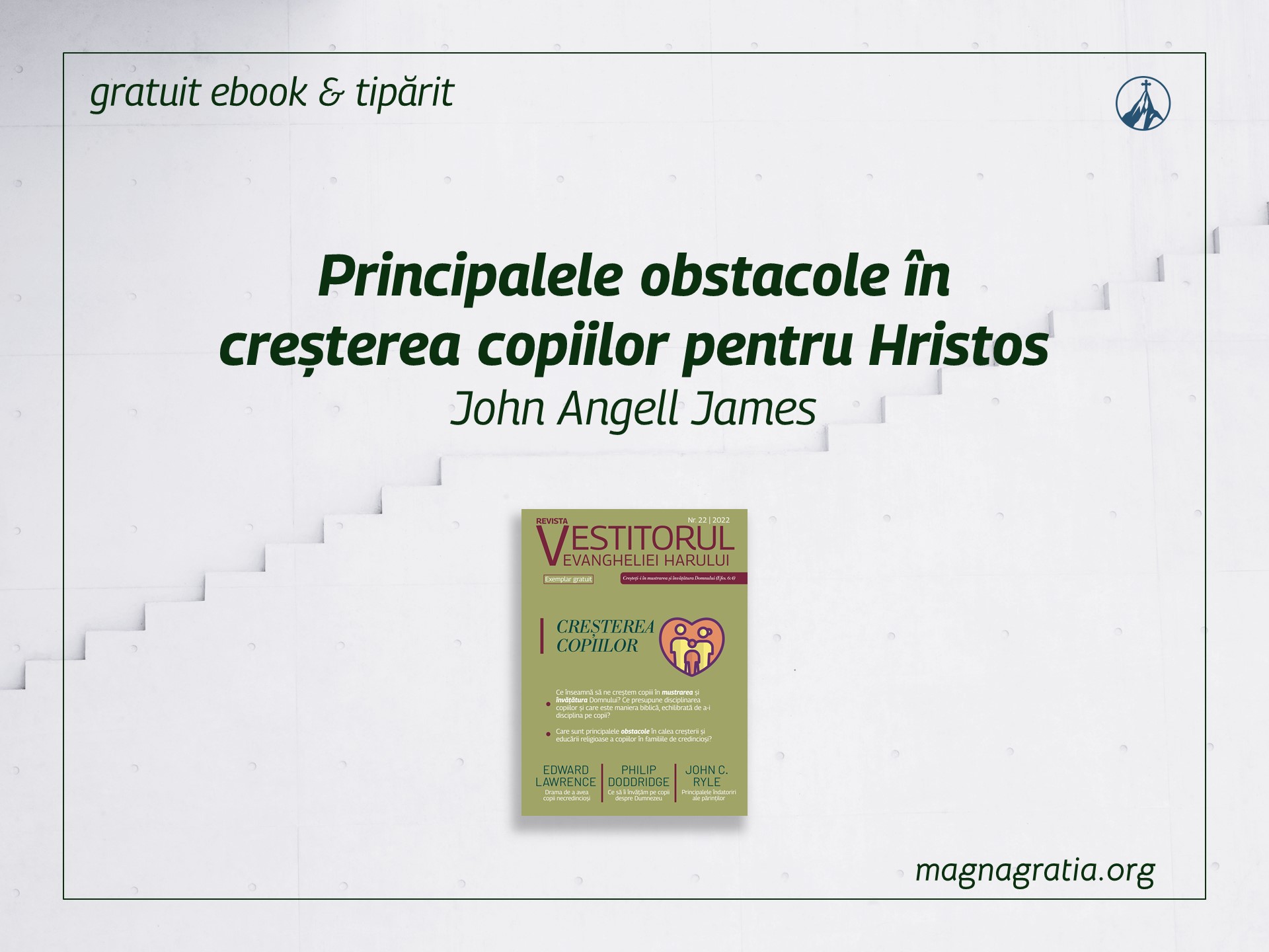 Principalele obstacole în creșterea copiilor pentru Hristos