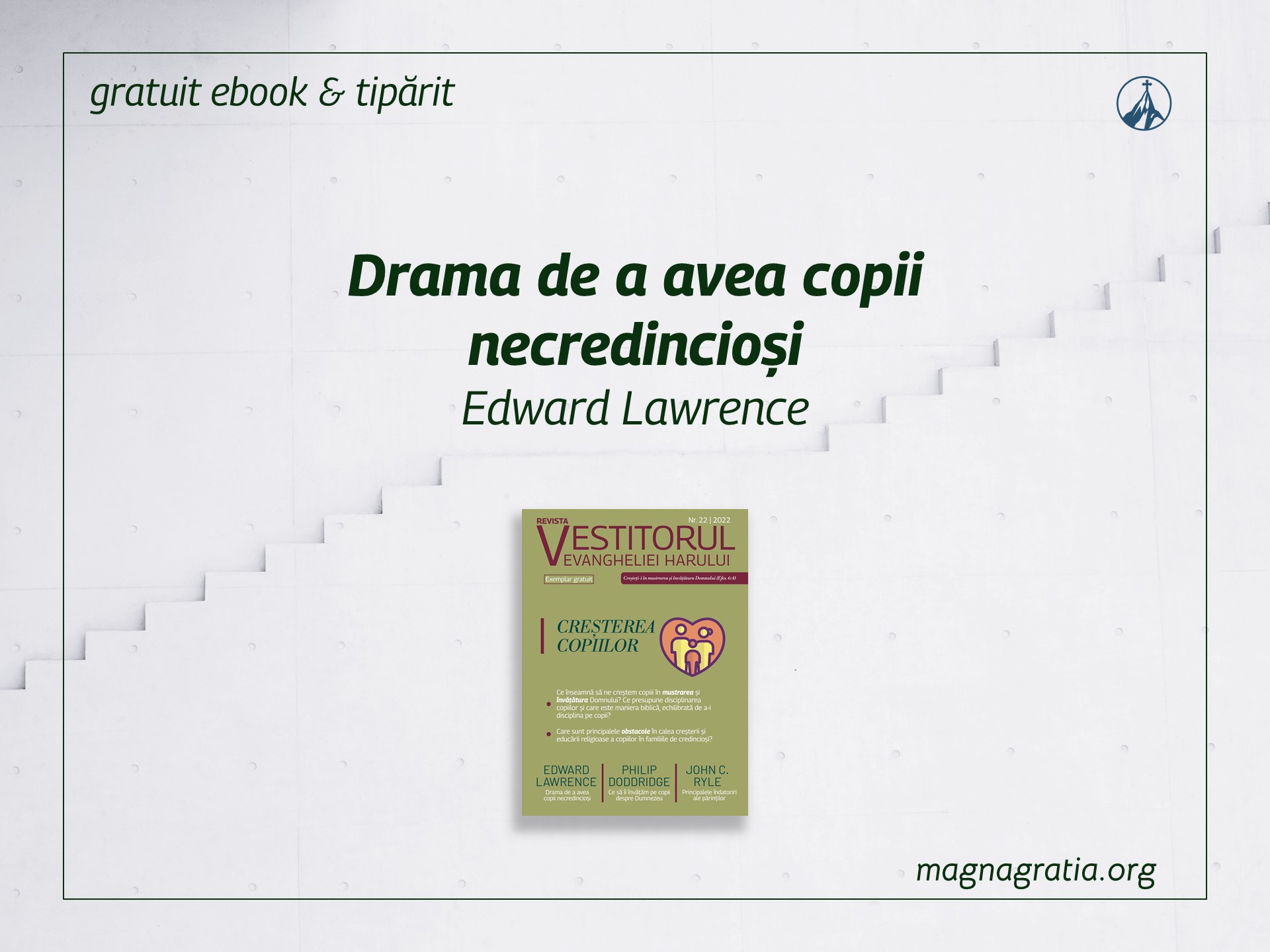 Drama de a avea copii necredincioși