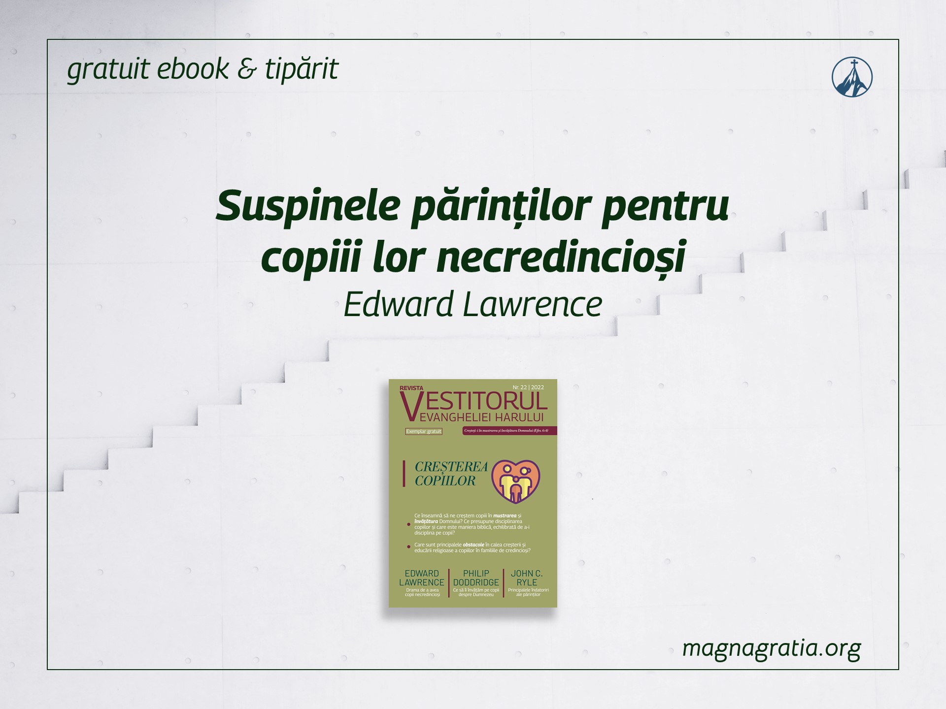 Suspinele părinților pentru copiii lor necredincioși