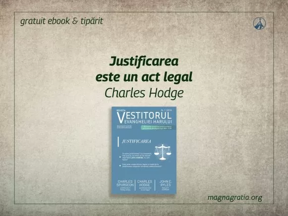 Justificarea este un act legal