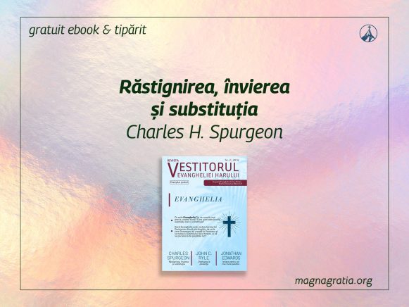 Răstignirea, învierea și substituția