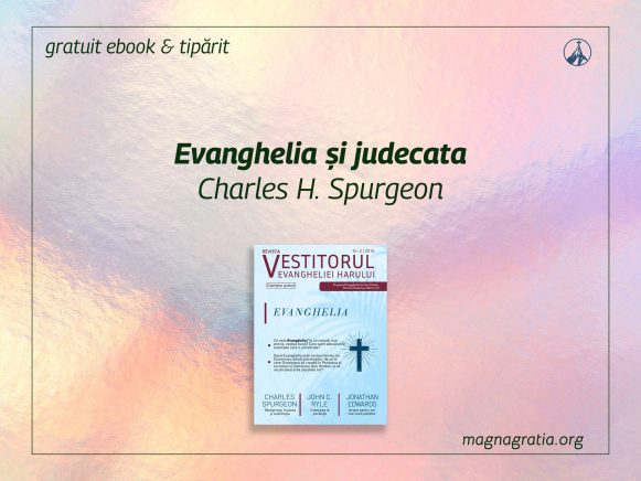 Evanghelia și judecata