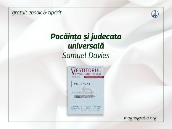 Pocăința și judecata universală