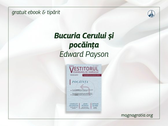 Bucuria Cerului și pocăința