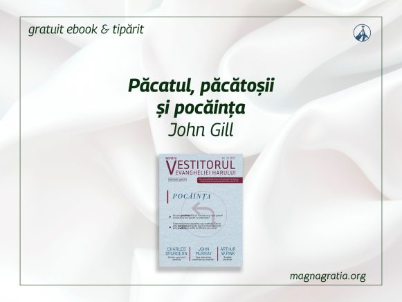 Păcatul, păcătoșii și pocăința