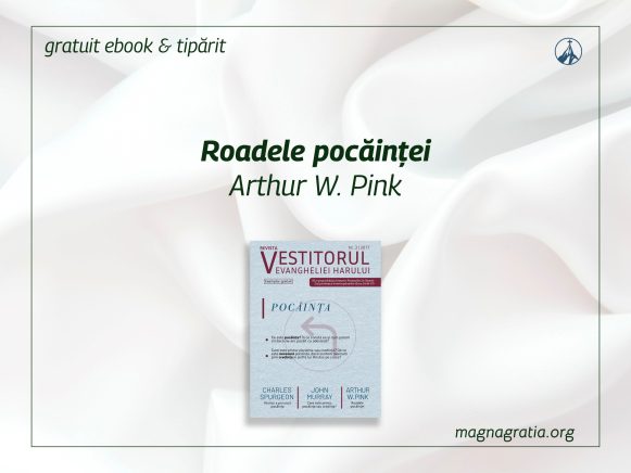 Roadele pocăinței