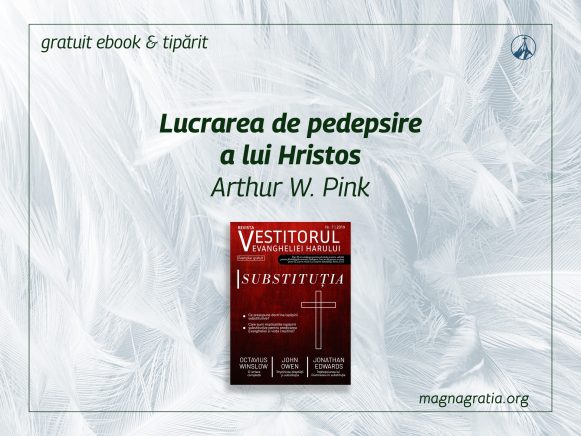 Lucrarea de pedepsire a lui Hristos