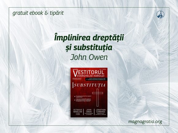 Împlinirea dreptății și substituția