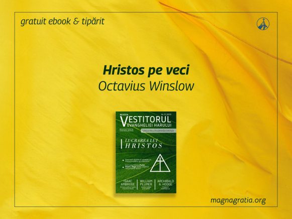 Hristos pe veci