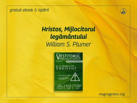 Hristos, Mijlocitorul legământului