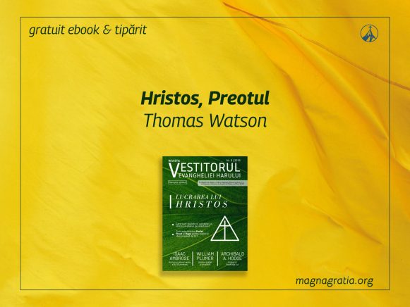 Hristos, Preotul
