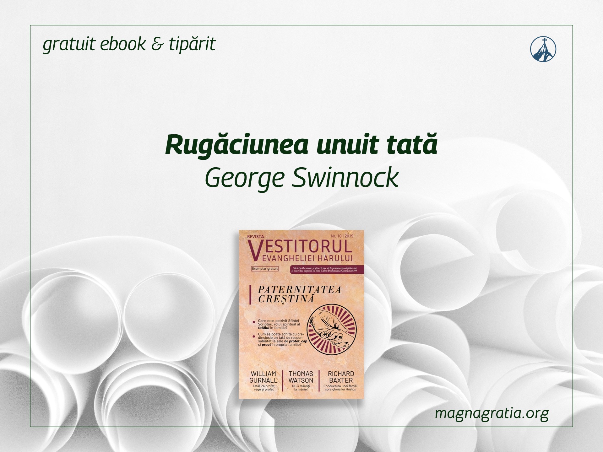Rugăciunea unui tată