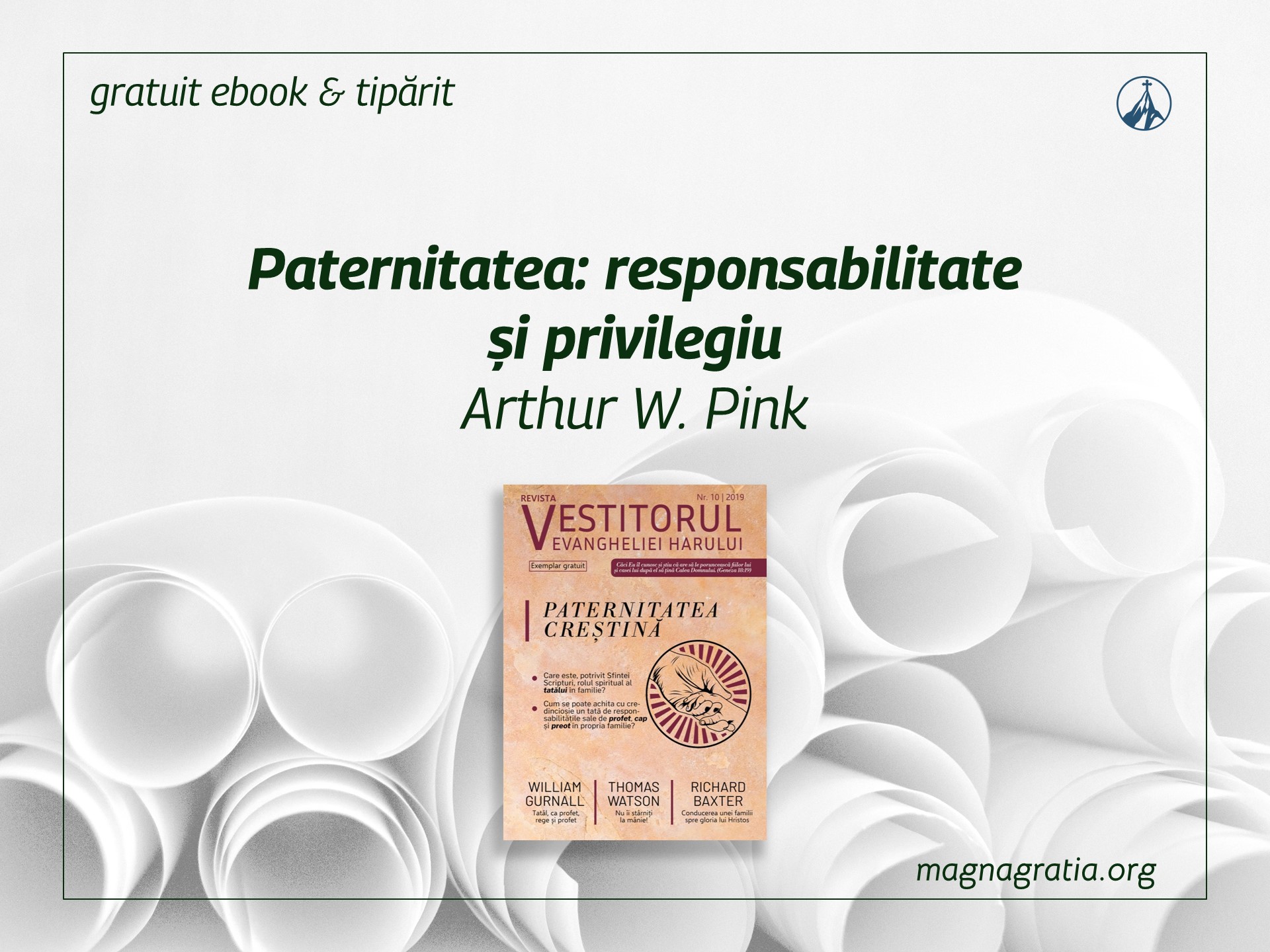 Paternitatea: responsabilitate și privilegiu