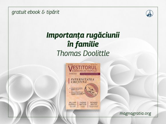 Importanța rugăciunii în familie