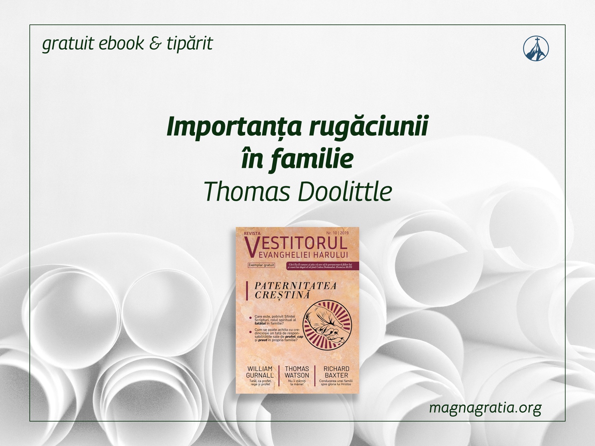 Importanța rugăciunii în familie