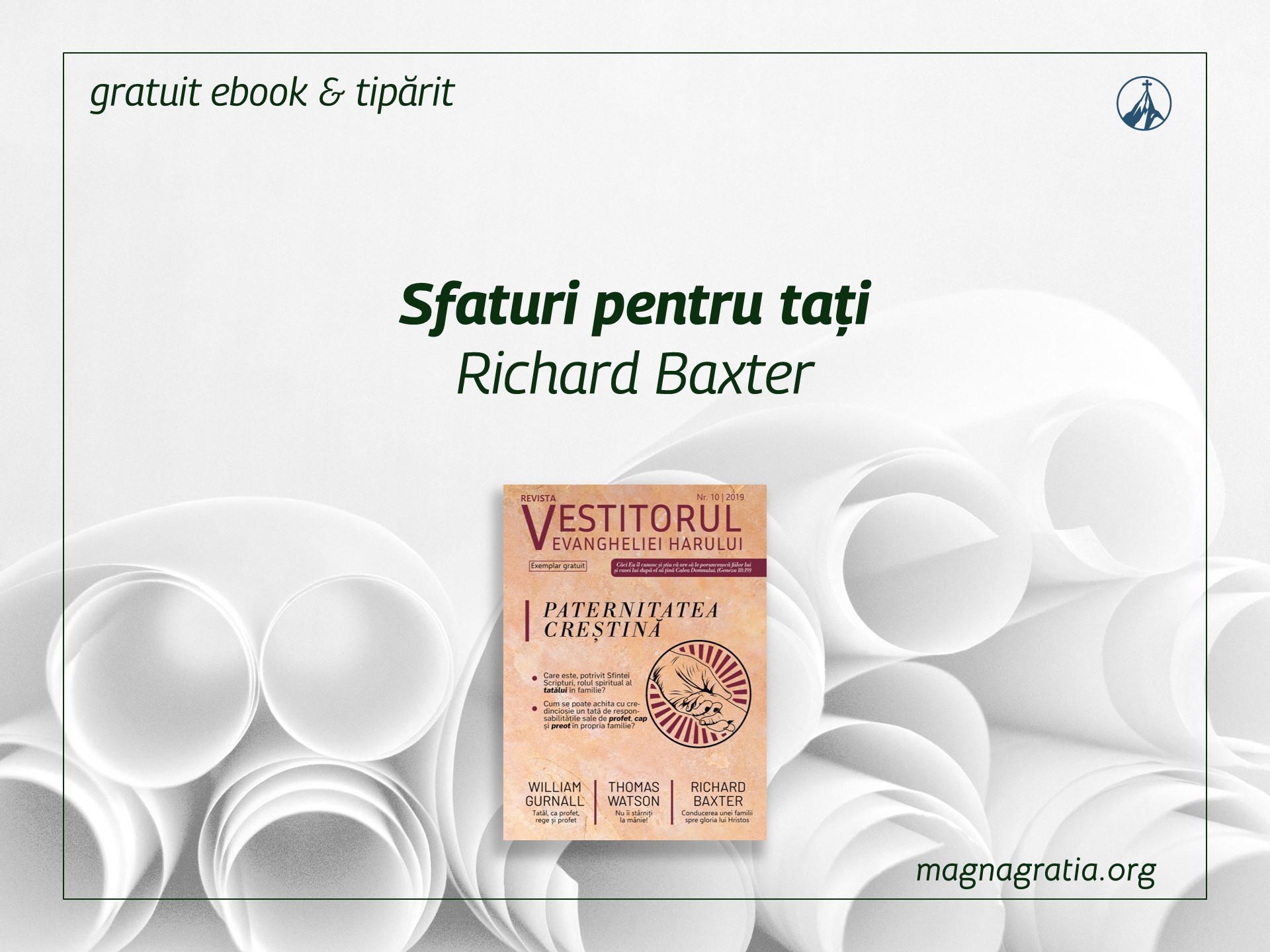 Sfaturi pentru tați