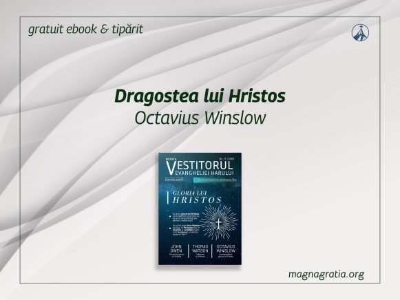 Dragostea lui Hristos