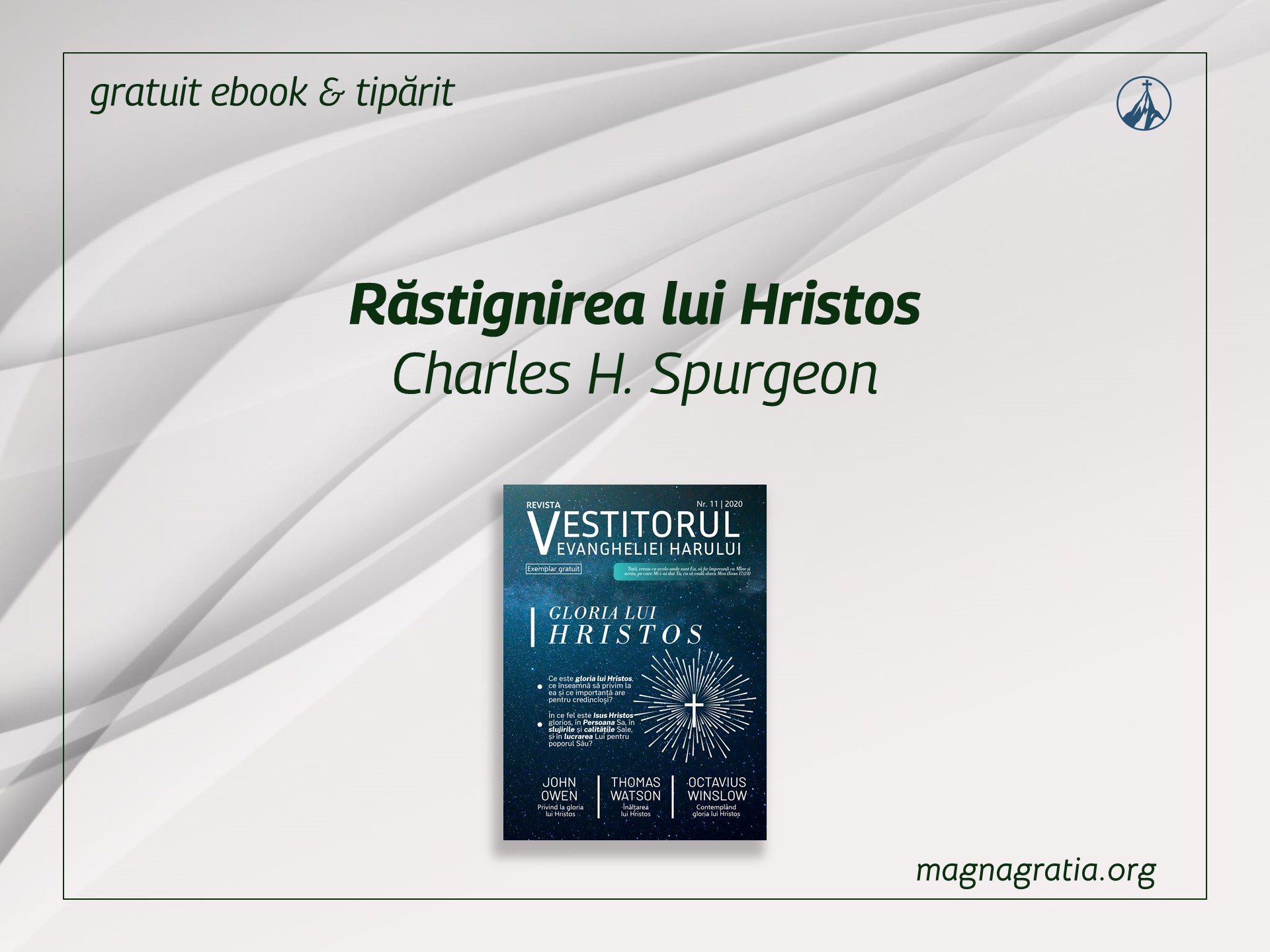 Răstignirea lui Hristos