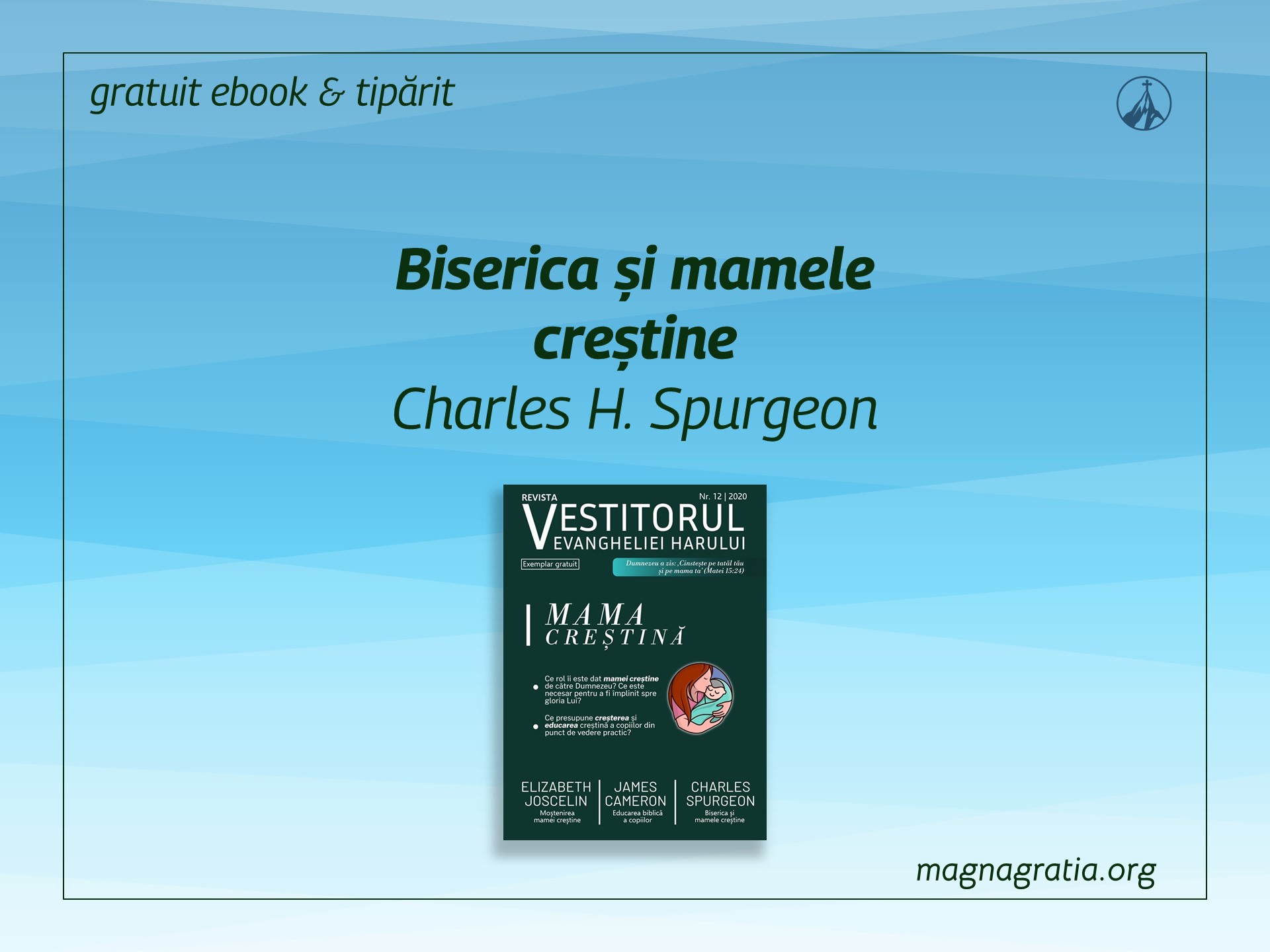 Biserica și mamele creștine