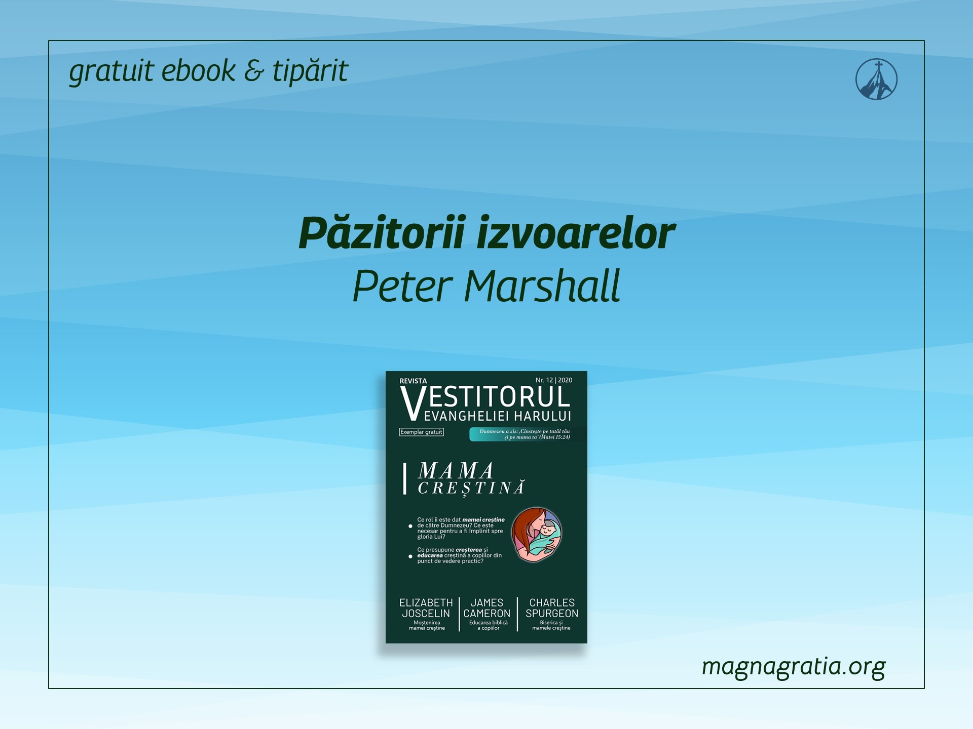 Păzitorii izvoarelor