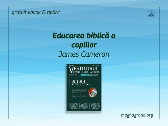 Educarea biblică a copiilor (1)