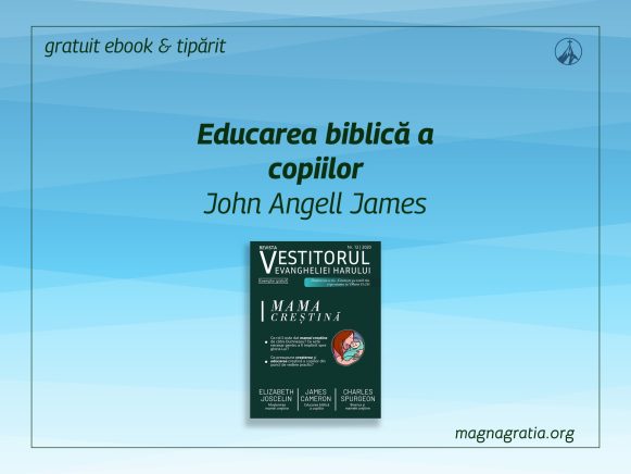 Educarea biblică a copiilor (2)